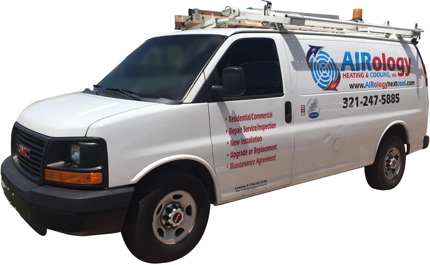 commercial heating and cooling services